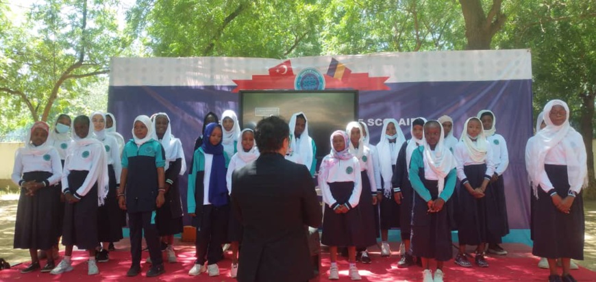 Tchad : la Fondation Maarif mise sur l'enseignement moral pour cette année scolaire Tchad : la Fondation Maarif mise sur l'enseignement moral pour cette année scolaire