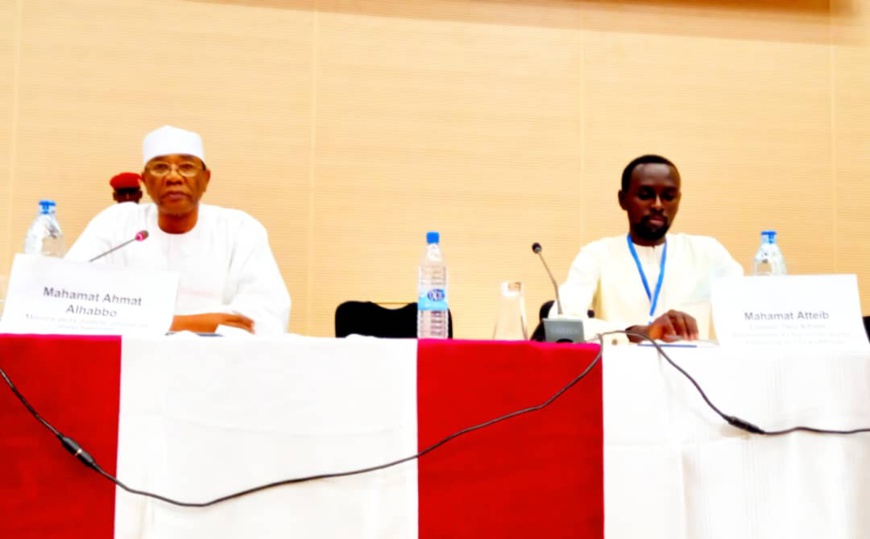 Tchad : la CCI organise des tables rondes sur le marché de l'arbitrage Tchad : la CCI organise des tables rondes sur le marché de l'arbitrage