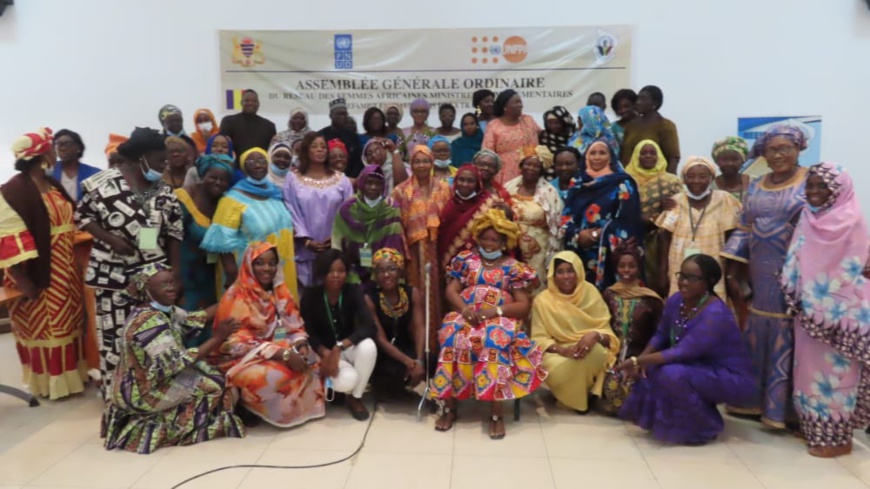 Tchad : le REFAMP vise une participation plus active des femmes dans la prise de décision Tchad : le REFAMP vise une participation plus active des femmes dans la prise de décision