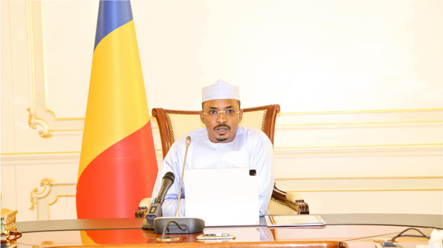 Tchad : "la relance de l'économie nationale est une priorité" (président CMT) Tchad : "la relance de l'économie nationale est une priorité" (président CMT)