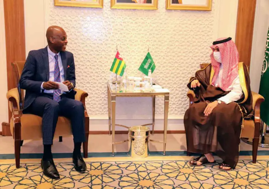 Togo : vers l’ouverture d’une ambassade en Arabie saoudite à Riyad