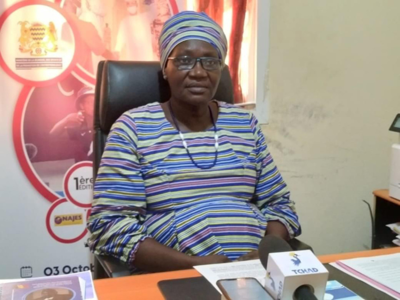 Tchad : la FTFA et la fédération d’athlétisme retrouvent leurs délégations de pouvoirs Tchad : la FTFA et la fédération d’athlétisme retrouvent leurs délégations de pouvoirs