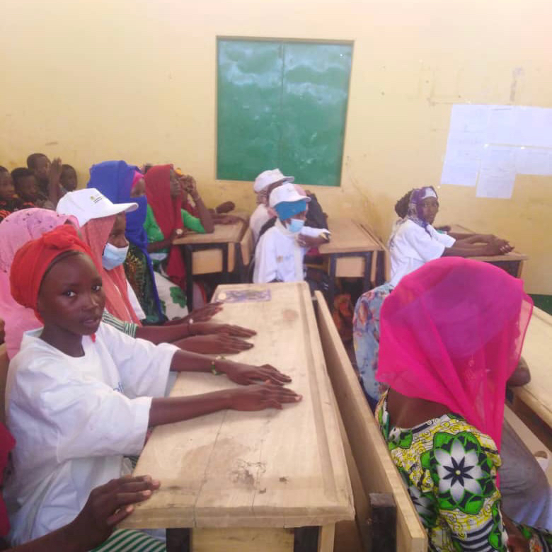 Tchad : la jeunesse du Kanem déplore la crise du système éducatif dans la province Tchad : la jeunesse du Kanem déplore la crise du système éducatif dans la province