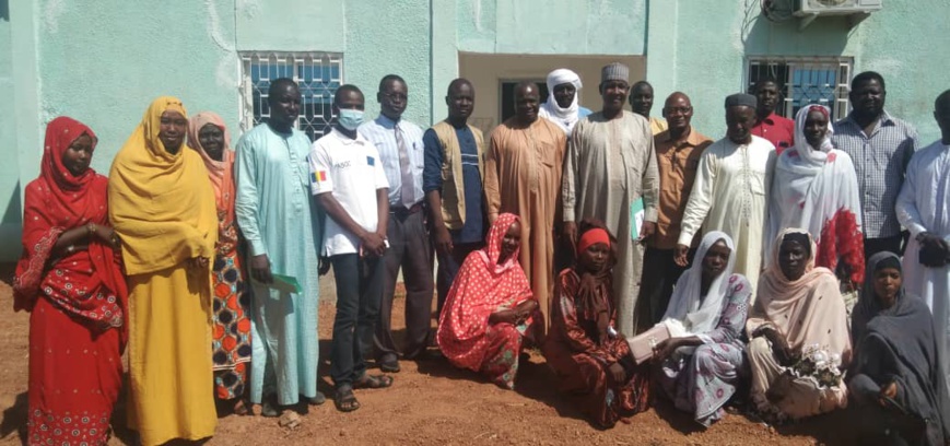 Tchad : un plan pour renforcer la société civile du Guera, Batha et Salamat Tchad : un plan pour renforcer la société civile du Guera, Batha et Salamat