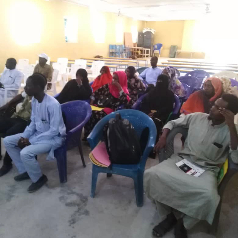 Tchad : la société civile du Kanem au centre d'un plan de renforcement Tchad : la société civile du Kanem au centre d'un plan de renforcement