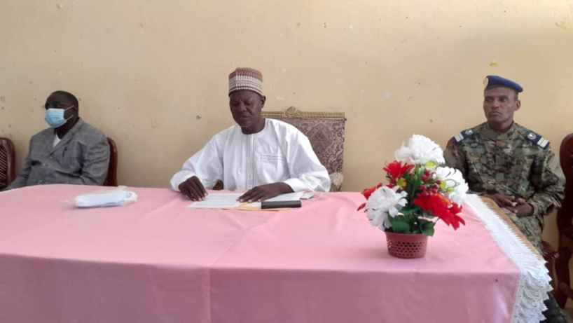 Tchad : la province du Batha se mobilise contre le cancer du sein Tchad : la province du Batha se mobilise contre le cancer du sein