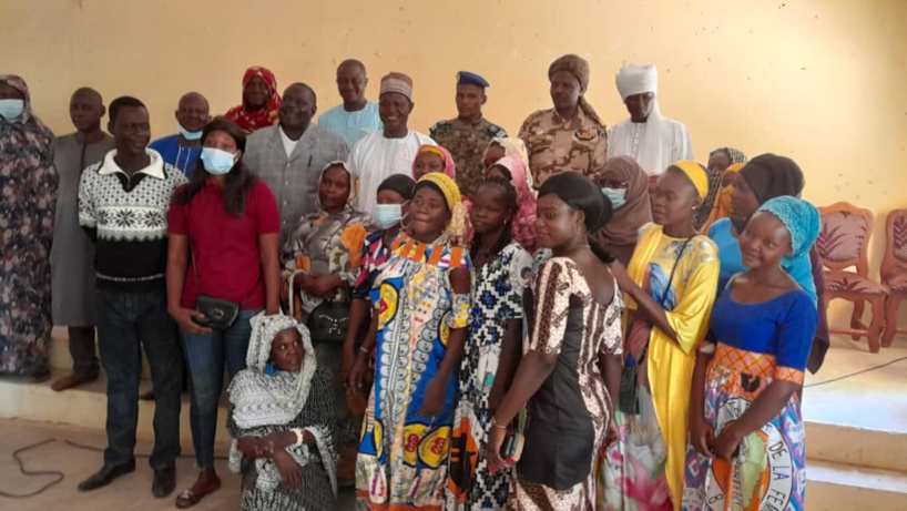 Tchad : la province du Batha se mobilise contre le cancer du sein Tchad : la province du Batha se mobilise contre le cancer du sein