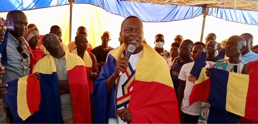 Tchad : "jamais sans notre drapeau", Succes Masra réagit à la perquisition Tchad : "jamais sans notre drapeau", Succes Masra réagit à la perquisition