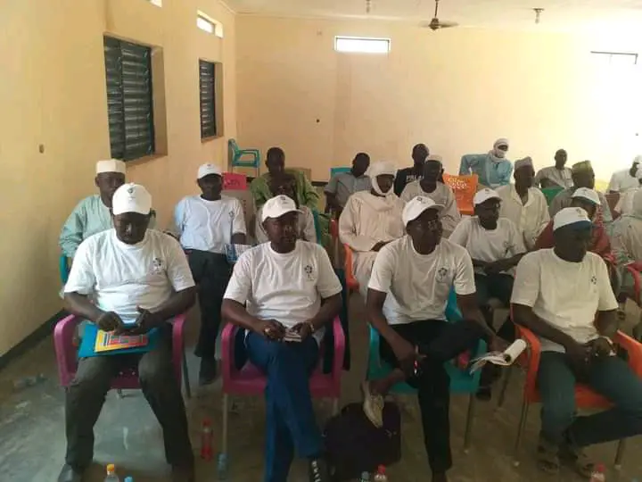 Tchad : l'ONAPE vulgarise ses activités dans le département d'Assinet au Batha