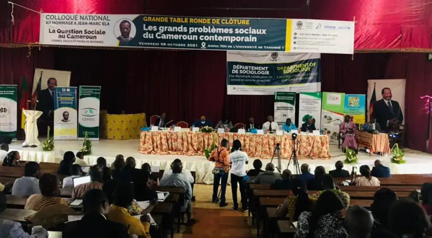 Cameroun : question sociale et devenir du pays