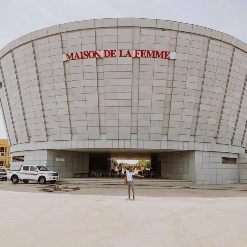 Tchad : une nouvelle directrice nommée à la Maison de la femme  Tchad : une nouvelle directrice nommée à la Maison de la femme