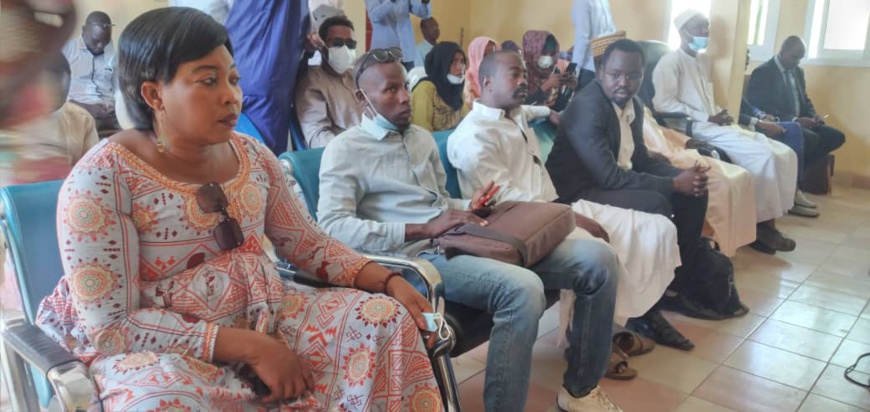 Tchad : la CONABIT outille les journalistes afin de renforcer leurs capacités Tchad : la CONABIT outille les journalistes afin de renforcer leurs capacités