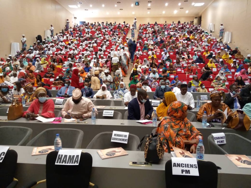 Tchad : une plateforme d’action « He for She » pour un plaidoyer de haut niveau Tchad : une plateforme d’action « He for She » pour un plaidoyer de haut niveau