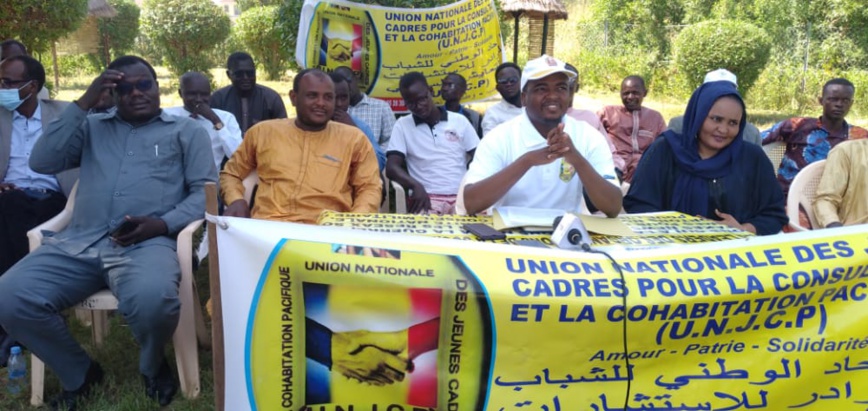 Tchad : l’UNJCP appelle à la paix et à une transition apaisée Tchad : l’UNJCP appelle à la paix et à une transition apaisée
