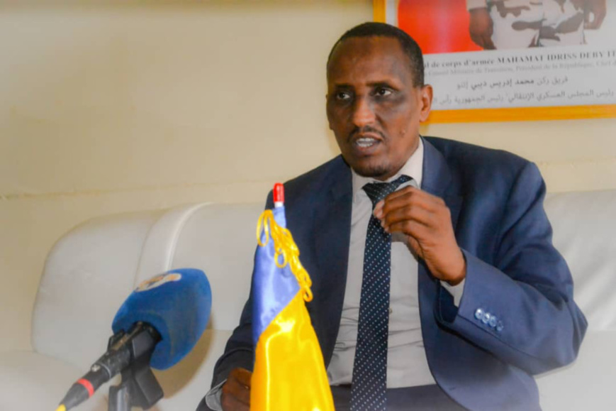 Tchad : Hissein Massar remplacé par décret du poste de PCA de Roi Fayçal Tchad : Hissein Massar remplacé par décret du poste de PCA de Roi Fayçal