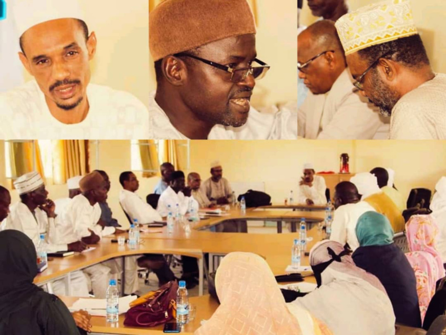 تشاد: بوبا يستعيد إدارة جامعة الملك فيصل ويبشر بافتتاح كلية الطب قريبا تشاد: بوبا يستعيد إدارة جامعة الملك فيصل ويبشر بافتتاح كلية الطب قريبا