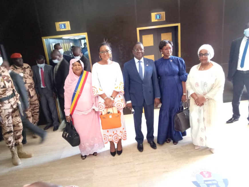 Campagne « He for She » : le Tchad déterminé à faire avancer les droits des femmes Campagne « He for She » : le Tchad déterminé à faire avancer les droits des femmes