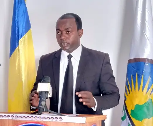 Le président du Parti Réformiste, Yacine Abdramane Sakine.