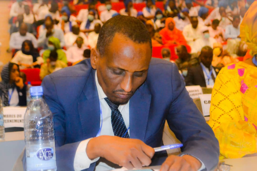 Tchad : Hissein Massar Hissein réagit au décret du PCMT Tchad : Hissein Massar Hissein réagit au décret du PCMT