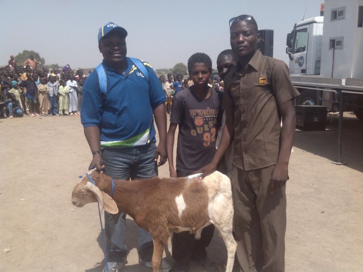 Crédit photo : Tigo Crédit photo : Tigo