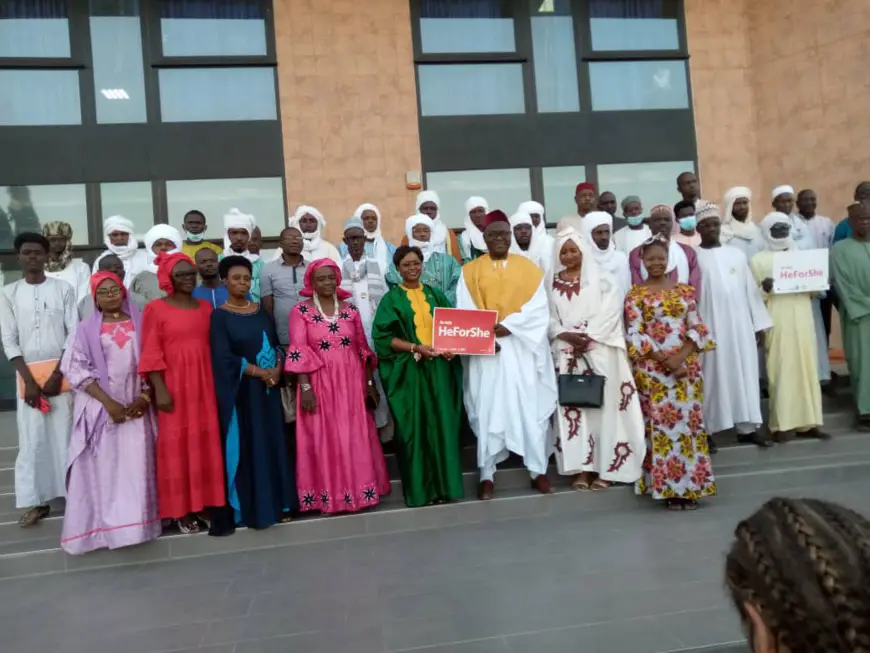 Tchad : entretien entre ONU-Femmes et les leaders religieux et traditionnels