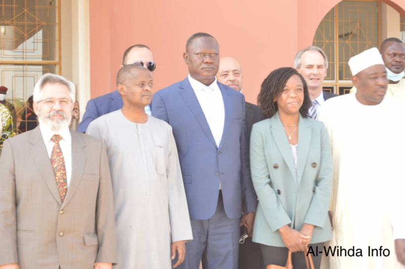 Tchad : le système douanier fait peau neuve pour plus de performance Tchad : le système douanier fait peau neuve pour plus de performance