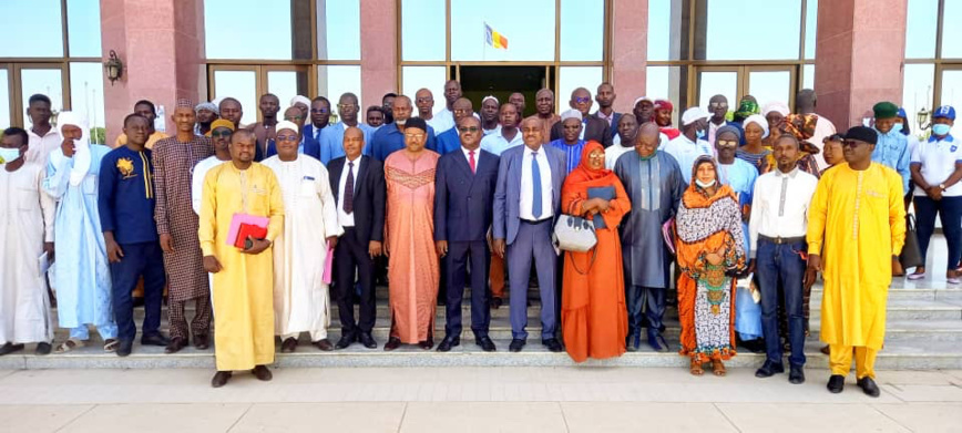 Tchad : la CASCIDHO exhorte Wakit Tamma à prendre part au dialogue Tchad : la CASCIDHO exhorte Wakit Tamma à prendre part au dialogue
