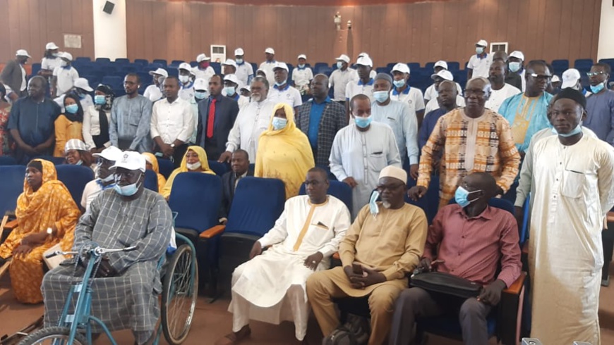 Tchad : l'ONAPE forme les personnes handicapées pour réduire le chômage