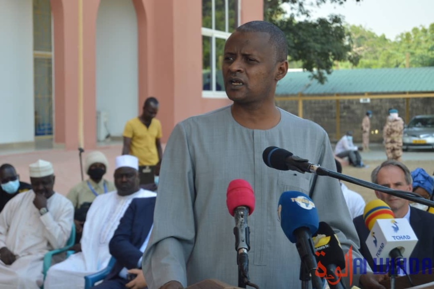 Tchad : migration du système informatique des services douaniers Tchad : migration du système informatique des services douaniers