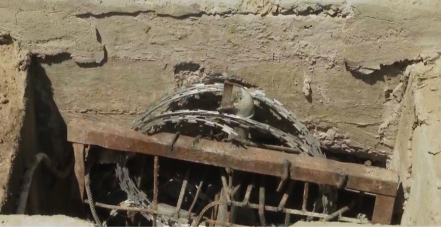 Tchad : descente des autorités à Klessoum après des évasions de la maison d'arrêt Tchad : descente des autorités à Klessoum après des évasions de la maison d'arrêt