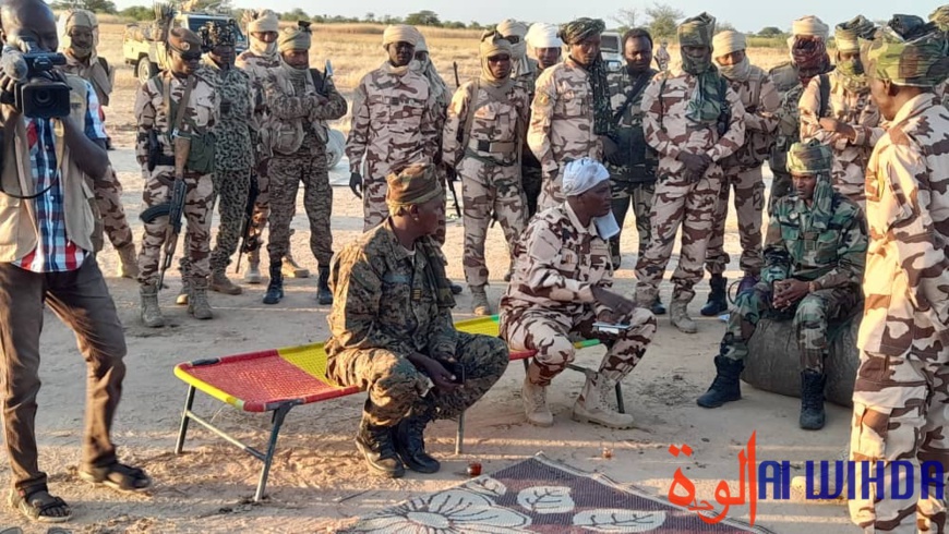 Tchad : deux communautés réconciliées au Batha après un conflit Tchad : deux communautés réconciliées au Batha après un conflit