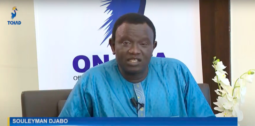 Tchad : le directeur de l'information de la Télévision nationale, Souleymane Djabo, suspendu Tchad : le directeur de l'information de la Télévision nationale, Souleymane Djabo, suspendu