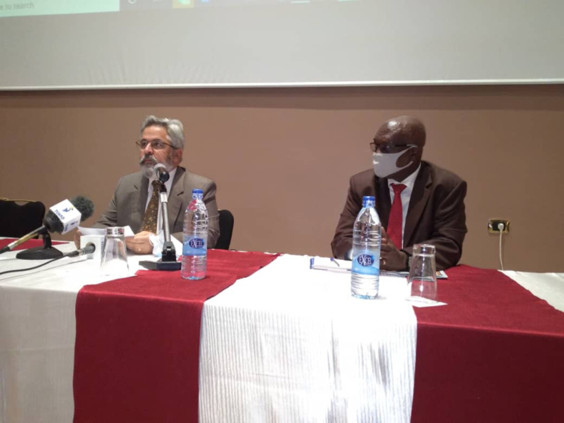 Tchad : la Banque mondiale préconise des réformes ambitieuses pour la relance. © Alwihda Info Tchad : la Banque mondiale préconise des réformes ambitieuses pour la relance. © Alwihda Info