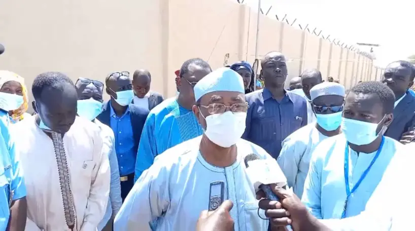 Tchad : des responsables sécuritaires déférés après des évasions de la maison d’arrêt de Klessoum