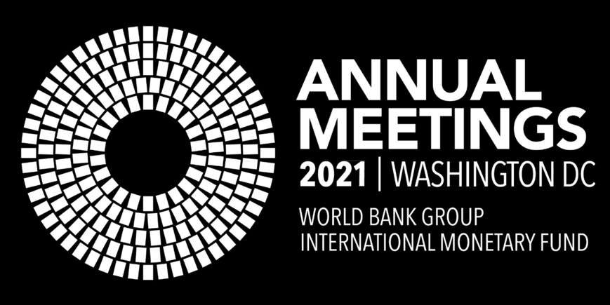 Banque mondiale-FMI : les Assemblées annuelles 2021 se tiennent à Washington DC Banque mondiale-FMI : les Assemblées annuelles 2021 se tiennent à Washington DC