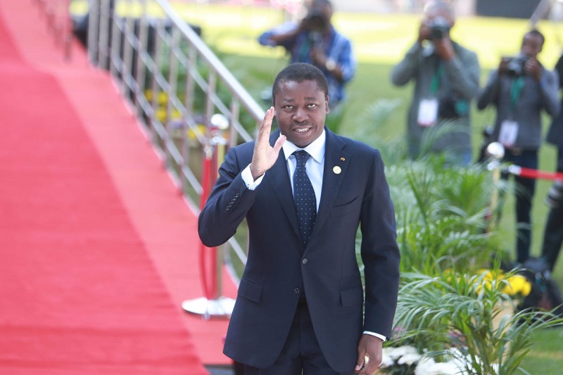 Togo : le président togolais en visite en Mauritanie