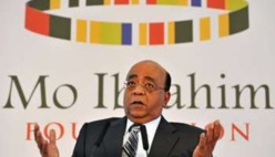 Mo Ibrahim. © AFP Mo Ibrahim. © AFP