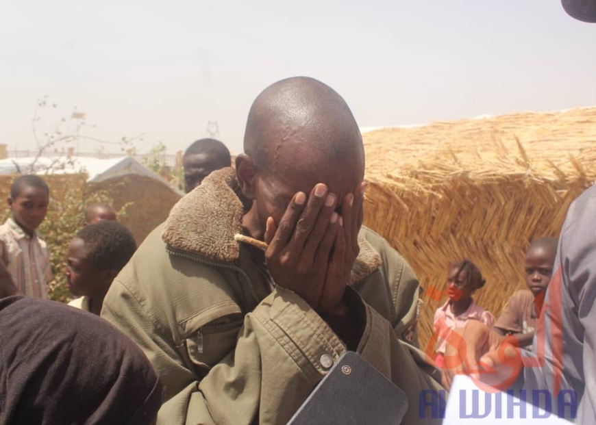 42% des Tchadiens vivent en dessous du seuil de pauvreté (Banque mondiale) 42% des Tchadiens vivent en dessous du seuil de pauvreté (Banque mondiale)