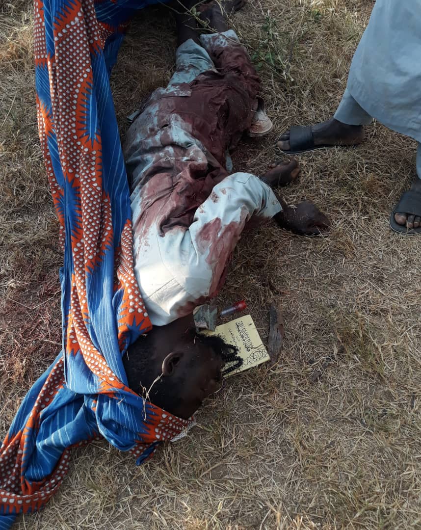 Tchad : un homme tué d'une balle dans le front pour une moto au Sila Tchad : un homme tué d'une balle dans le front pour une moto au Sila