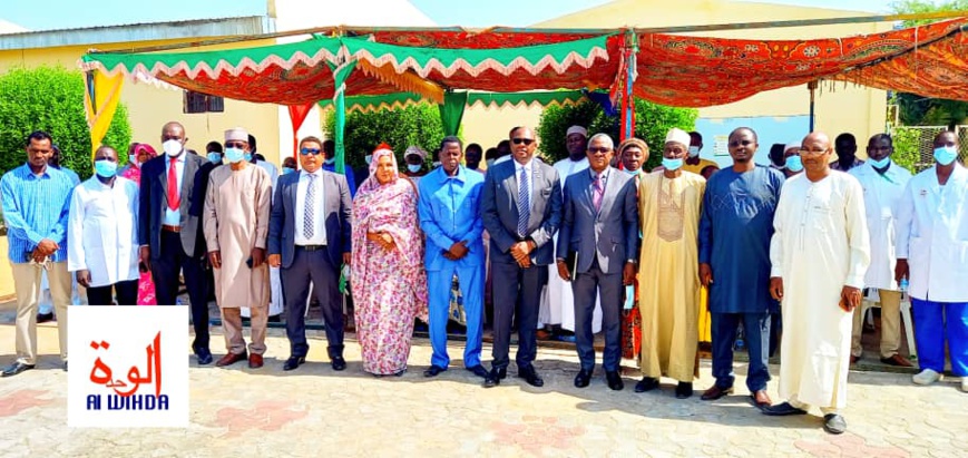 Tchad : le PNLCC outille les médecins et sages-femmes sur le dépistage du cancer du sein Tchad : le PNLCC outille les médecins et sages-femmes sur le dépistage du cancer du sein