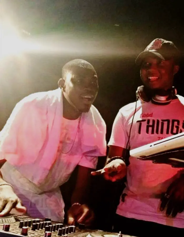 Tchad : Makiro et Magi Magi, deux disc jockey pour une musique de qualité