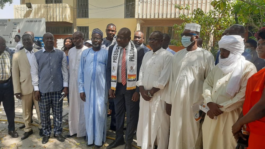 Tchad : le PRET forme ses militants en communication et marketing politique Tchad : le PRET forme ses militants en communication et marketing politique