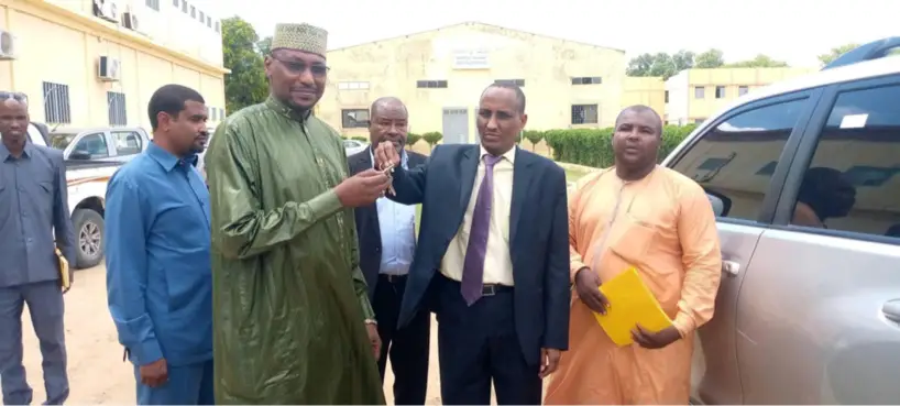 Tchad : Hissein Massar passe la main à l’Université Roi Fayçal