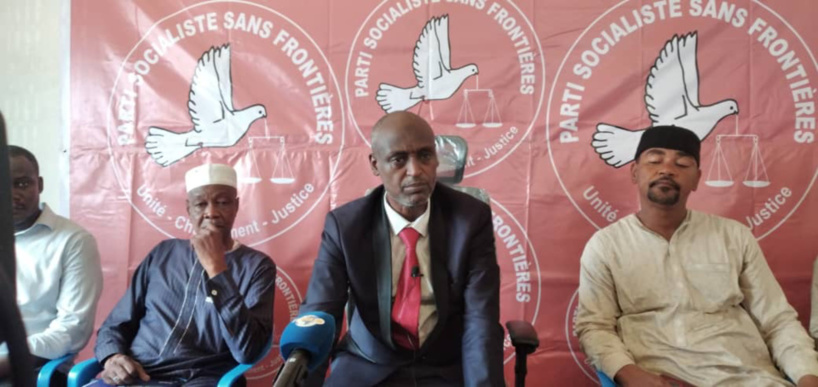 Tchad : Yaya Dillo demande la dissolution du CNT Tchad : Yaya Dillo demande la dissolution du CNT