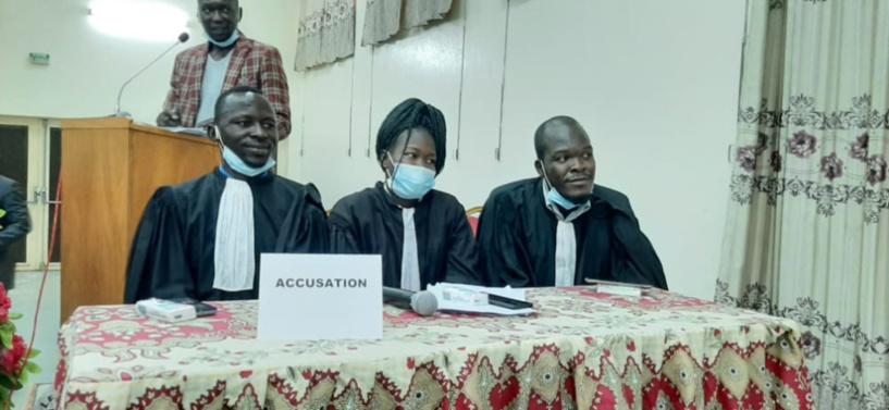 Tchad : l'Université de Sarh, vainqueur du concours national de plaidoirie en DIH Tchad : l'Université de Sarh, vainqueur du concours national de plaidoirie en DIH