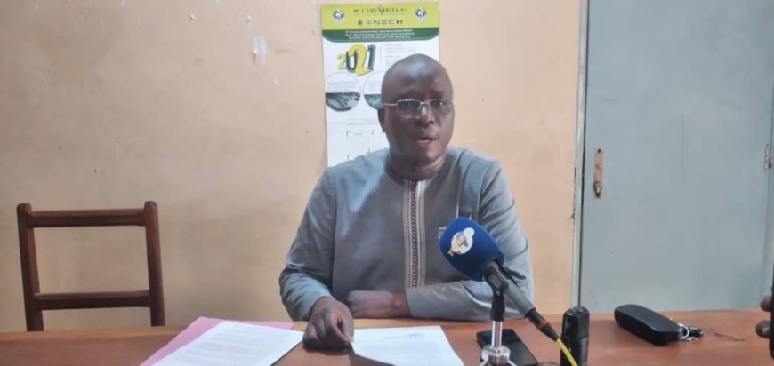 N'Djamena : le parti "Un nouveau jour" exige l'arrêt du creusage des tranchées N'Djamena : le parti "Un nouveau jour" exige l'arrêt du creusage des tranchées