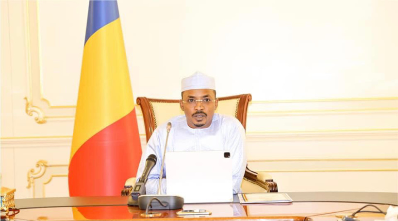 Tchad : le président du CMT nomme cinq gouverneurs de province Tchad : le président du CMT nomme cinq gouverneurs de province