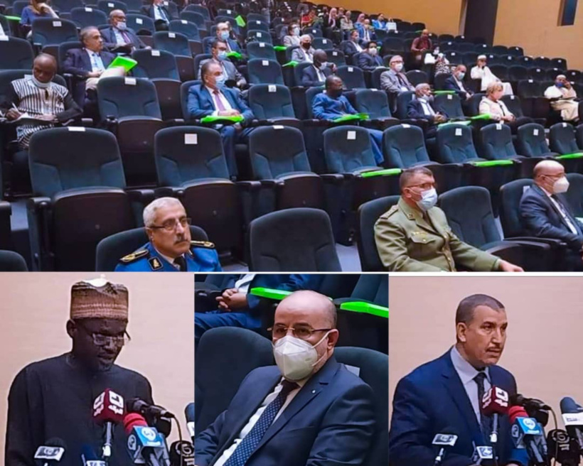 الشيخ ولر يترأس الاجتماع الأول لرابطة علماء ودعاة وأئمة دول الساحل