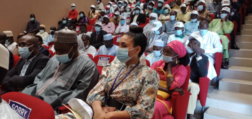 Journée mondiale de l'alimentation : le Tchad veut être à la hauteur des enjeux Journée mondiale de l'alimentation : le Tchad veut être à la hauteur des enjeux