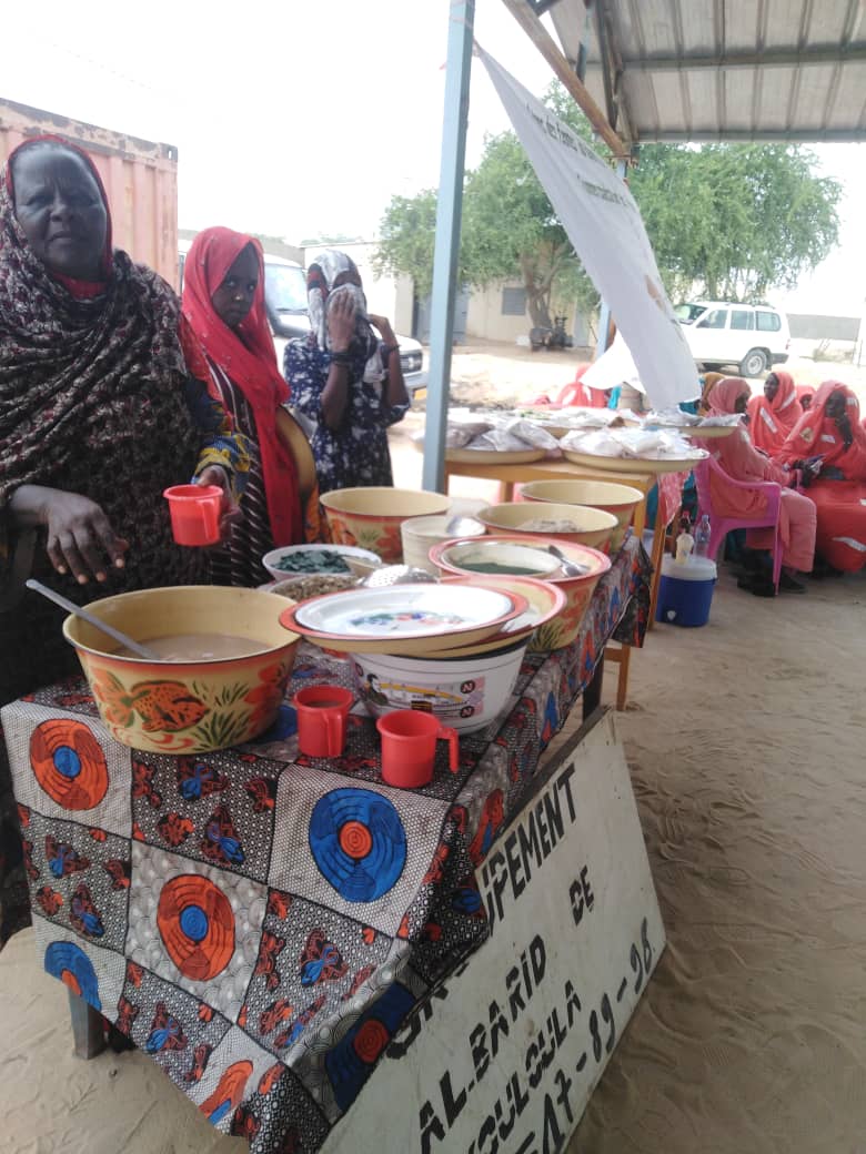 Tchad : la FAO valorise la transformation des produits locaux au Kanem. © Djidda Mahamat Oumar/Alwihda Info